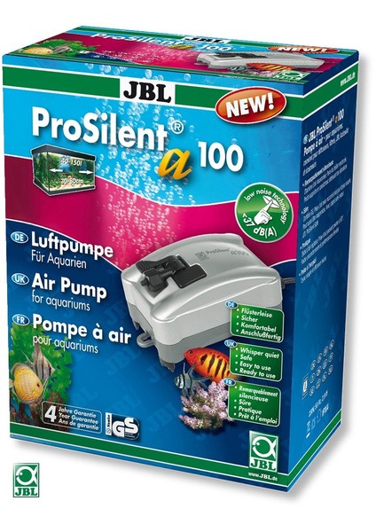 Jbl Prosilent A100 Hava Motoru