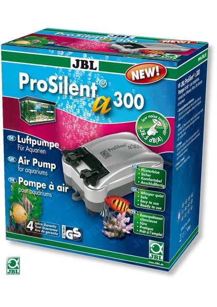 Prosilent A300 Hava Motoru