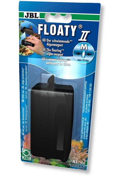 Floaty M Yüzer Mıknatıslı Silecek