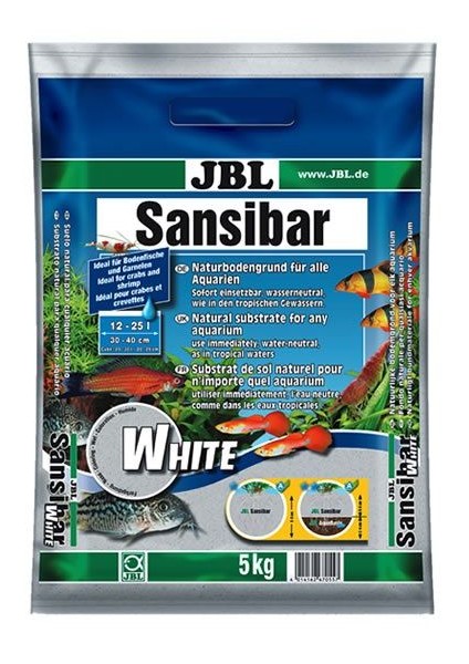 Sansibar White 0,1-0,4Mm 10 Kg Kum