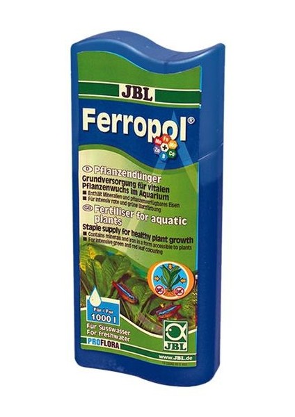Ferropol 100 Ml Bitki Gübresi