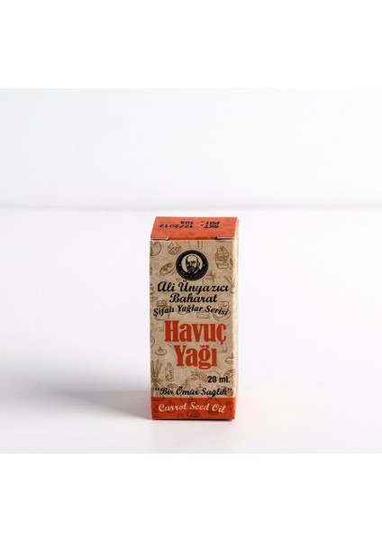 Havuç Yağı 20 cc
