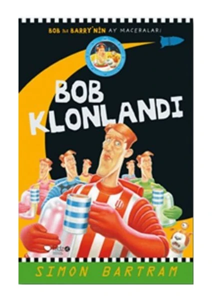 Bob Klonlandı