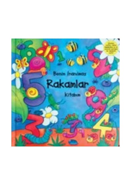 Benim İnanılmaz Rakamlar Kitabım