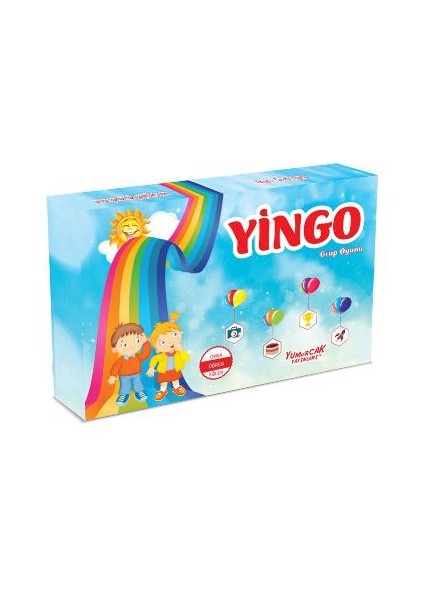 Yingo Grup Oyunu