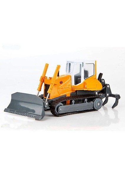 Hy Truck 1:25 Metal İş Makinası 2512-3