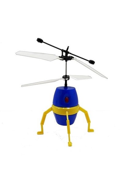 Kendi Uçan Roket Helikopter