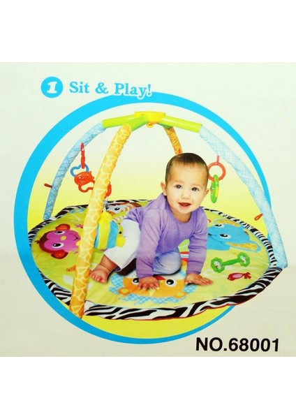 İbaby Bebek Oyun Halısı fiyatları