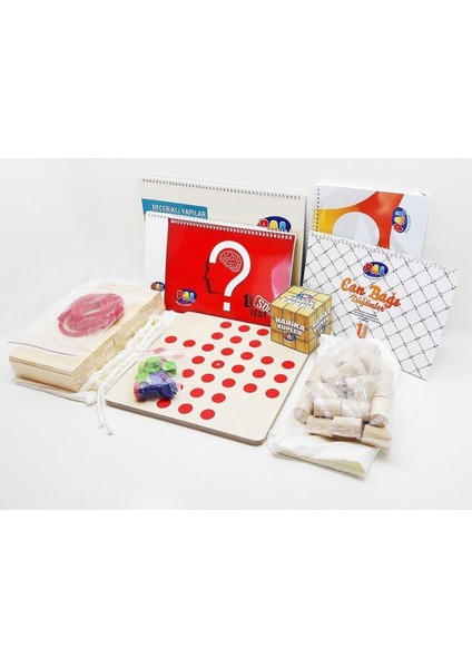 5 Prç. Oyun ve Fiziki Etkinlik Seti fiyatları