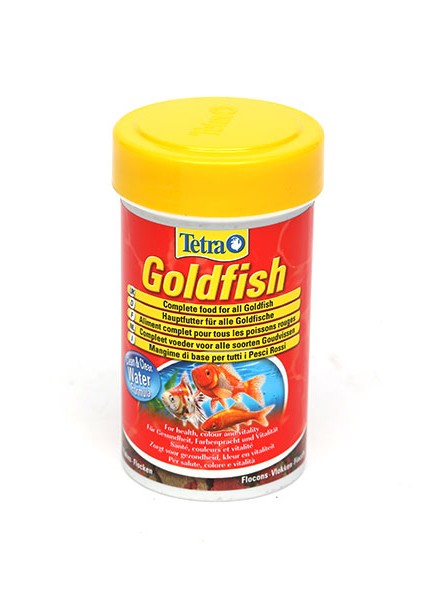 Goldfish 100 Ml Balık Yemi