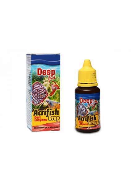 Acrifish Drop 30 Ml