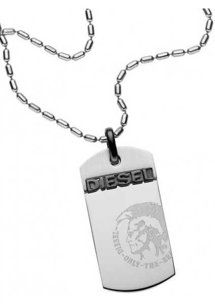 Diesel Jewel Erkek Kolye DJDX0007-040