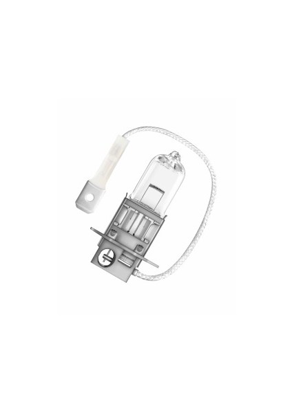 H3 12V 55W Standart Halogen Tek Flamanlı Far Ve Sis Ampulü (64151)