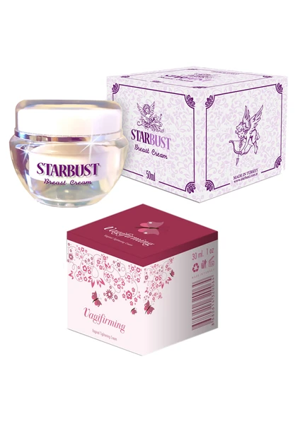 Star Bust Cream