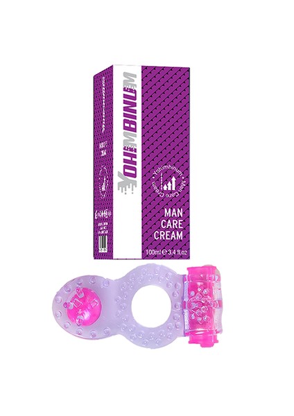 Bakım Kremi Ring