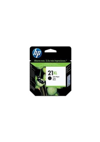 21XL Siyah Deskjet 3920/F2180/D1360 Orjinal Kartuş