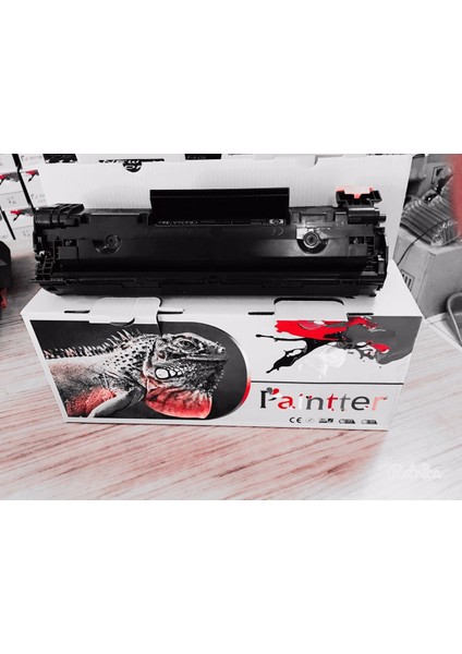 Hp 85A - CE285A İtPaintteral Muadil Toner / P1100,P1102w,M1132,M1212,M1217