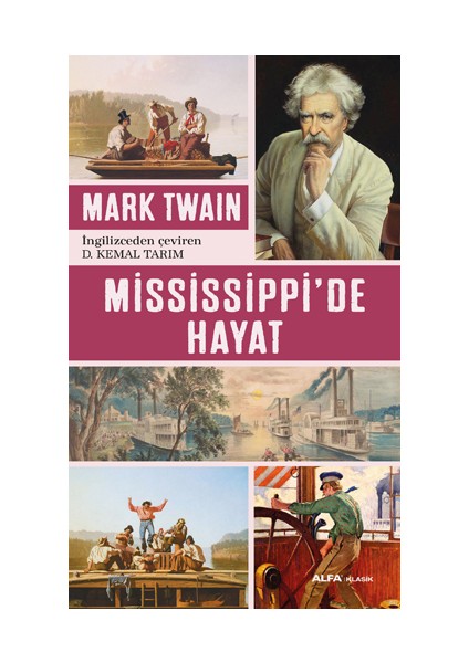 Mississippi'de Hayat - Mark Twain