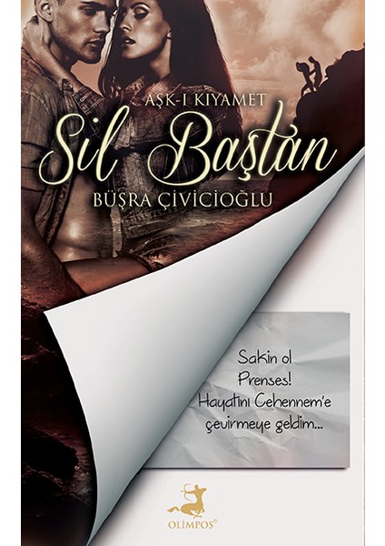 Aşk-ı Kıyamet: Sil Baştan - Büşra Çivicioğlu