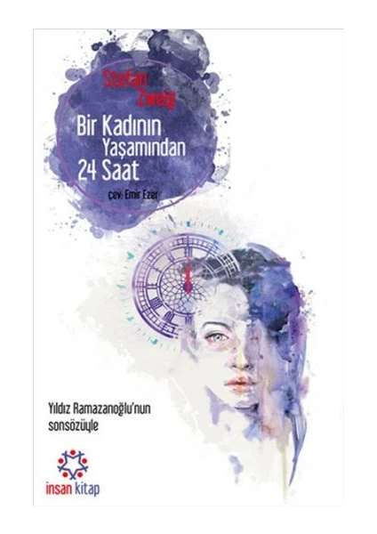 Bir Kadının Yaşamından 24 Saat (Cep Boy)