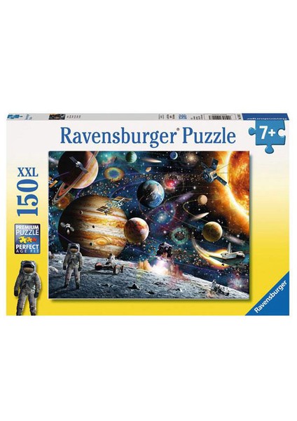Rpk100163 Uzay 150 Parça Puzzle Ravensburger