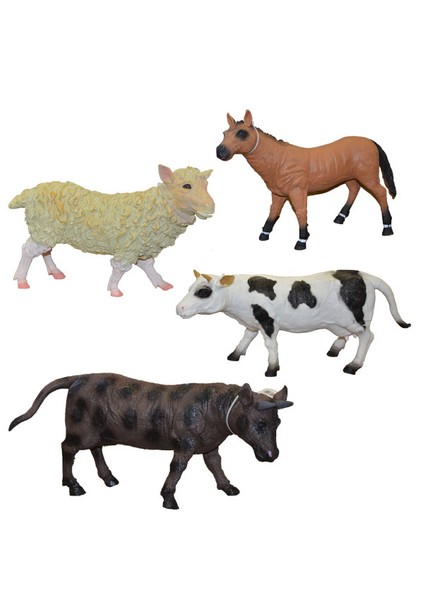 83000 By.Boy. Çiftlik Hayvanlar