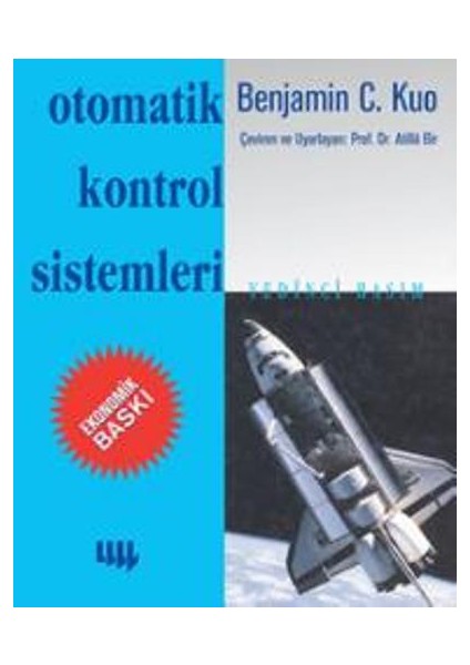 Otomatik Kontrol Sistemleri - Benjamin C. Kuo