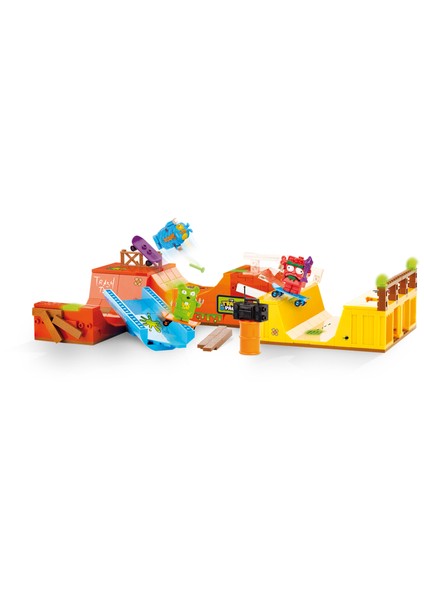 6252 Ttp Skate Park Gitd 331 Parça