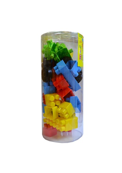 898 34 Parça Blok Set