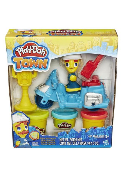 Hasbro B5959 Pd Town Araç Figür