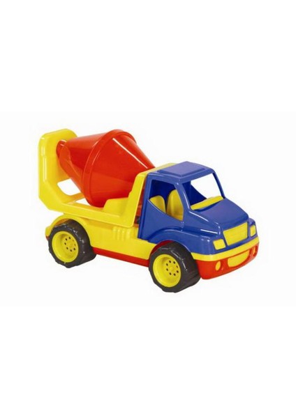 0207 Küç.Harç Kamyonu