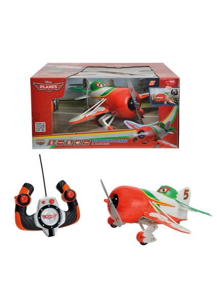 Simba 03089804 Planes 1 24 Rc Driving Plane