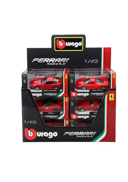 1036000 Sun 1 43 Ferrari Araba (Ferr) 12D.-Bur- Tekli Arabalar