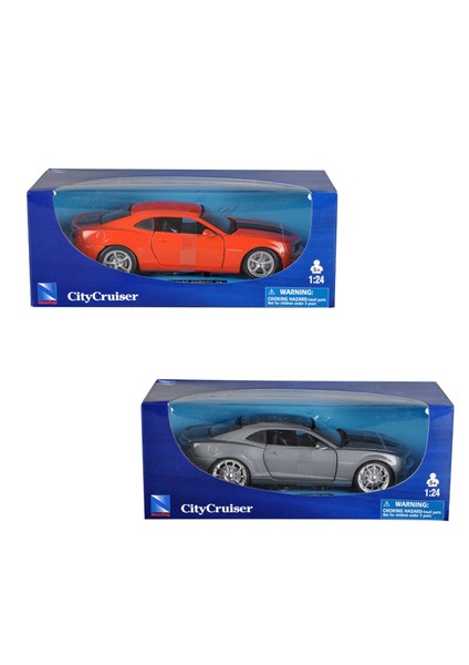 71923 Sun-C.Cruiser Chevrolet Camaro 1 24 Nry-Dc