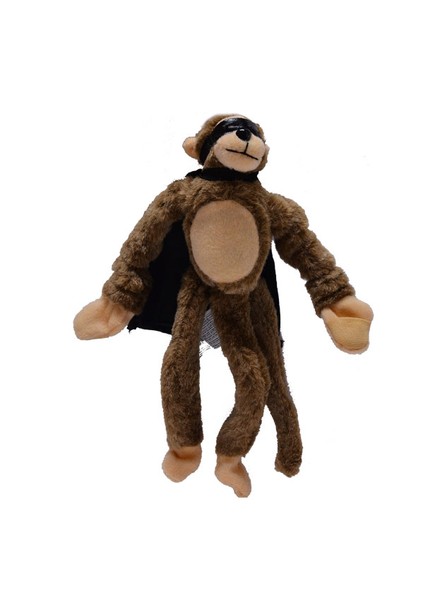 Ccv006 Peluş Sesli Uçan Maymun