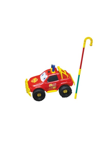 508-Bp Sopalı Jeep