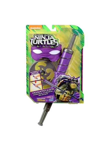 Giochi Preziosi Giochi Prezios Tuv27111 Ninja Turtles Sinema Maske Ve Aksesuar