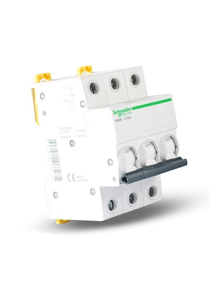 Schneider Otomatik Sigorta C 1P+N 20A 6Ka A9F74220