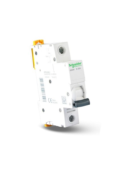 Schneider Otomatik Sigorta C 1P 10A 6Ka A9K24110