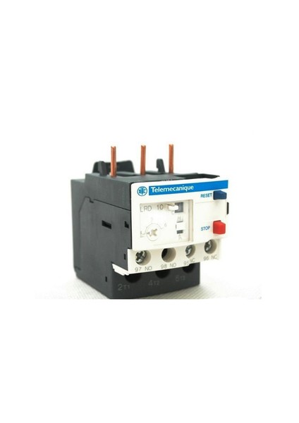 Schneider Lrd-10 4-6A Arası Termik Röle