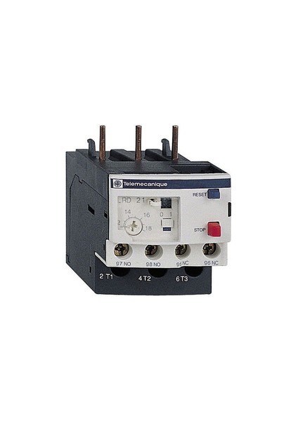 Schneider Lrd-22 16-24A Arası Termik Röle