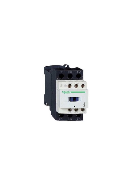 Schneider Kontaktör Lc1-D25B7 11Kw 24Vac
