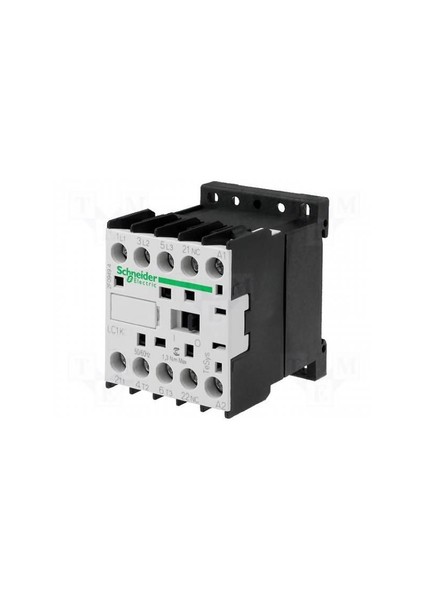 Schneider Kontaktör Yardımcı Ca2-Kn22 24Vac