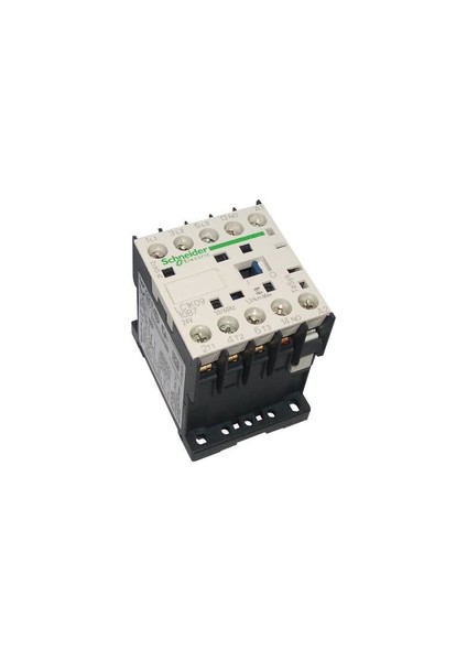 Schneider Kontaktör Lc1-K1201M7 5,5Kw 220Va