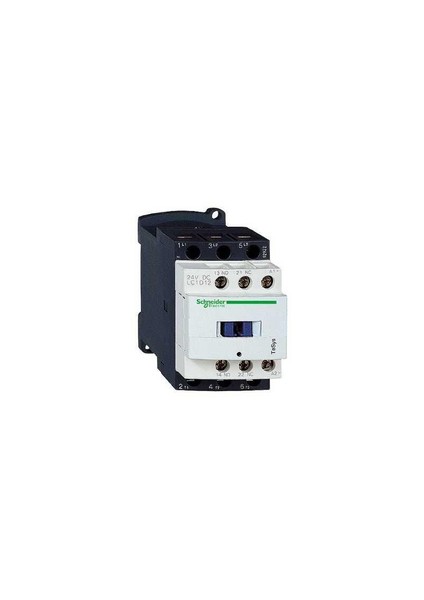 Schneider Kontaktör Lc1-D65M7 30Kw 220Vac