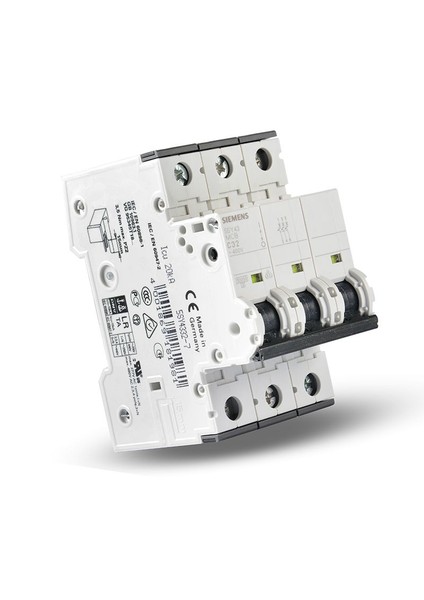 Otomatik Sigorta C 3P 100A 10Ka