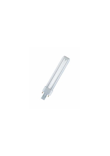 Kompak Ampul G23 7W/827 Dulux-S