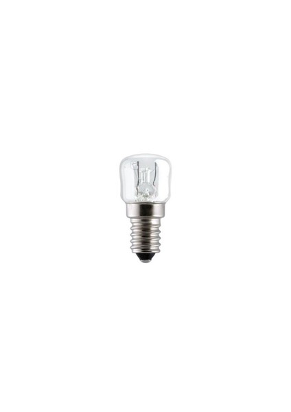 15W E14 Duylu 300° Fırın Ampulü