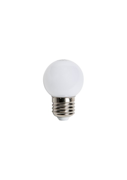 2W Top Gece Lambası Ampulü Beyaz E27 Ct-4071
