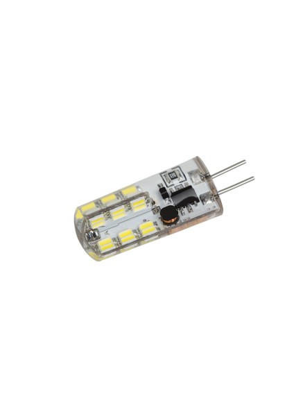 12V 3W Led Kapsül Ampul Beyaz Ct-4235B